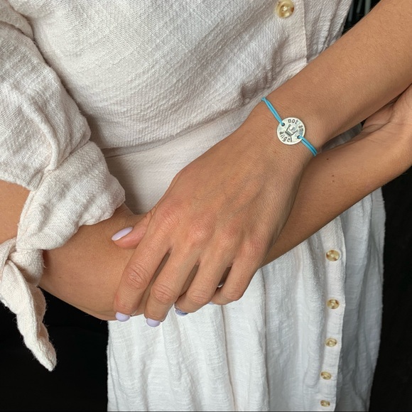 🔥Sterling silver🔥”Not an angel” - Picture 6 of 6